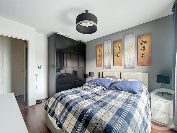 Appartement F3 à vendre  3 pièces - 54,63 m2 DEUIL LA BARRE - 95