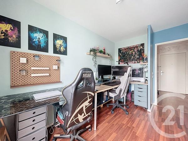 Appartement F3 à vendre  3 pièces - 54,63 m2 DEUIL LA BARRE - 95