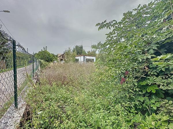 Terrain  en vente - Yonne - 89