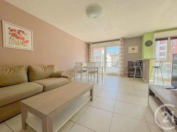 Appartement F3 à vendre  3 pièces - 69 m2 LYON - 69009