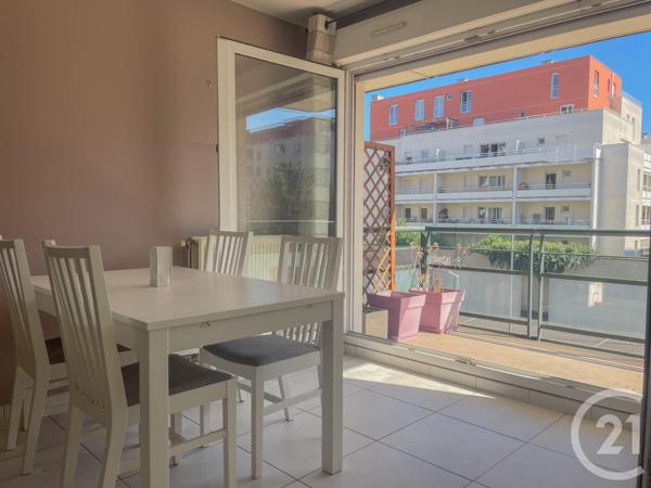 Appartement F3 à vendre  3 pièces - 69 m2 LYON - 69009