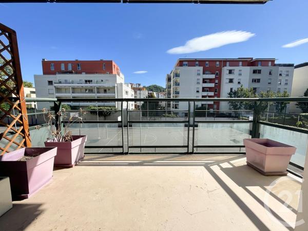 Appartement F3 à vendre  3 pièces - 69 m2 LYON - 69009