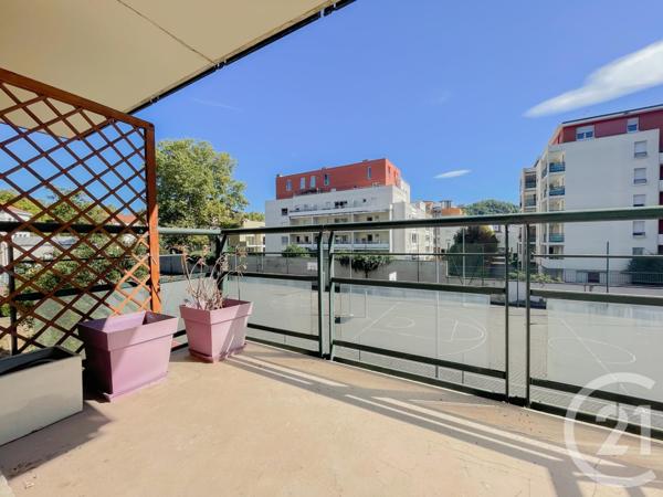 Appartement F3 à vendre  3 pièces - 69 m2 LYON - 69009