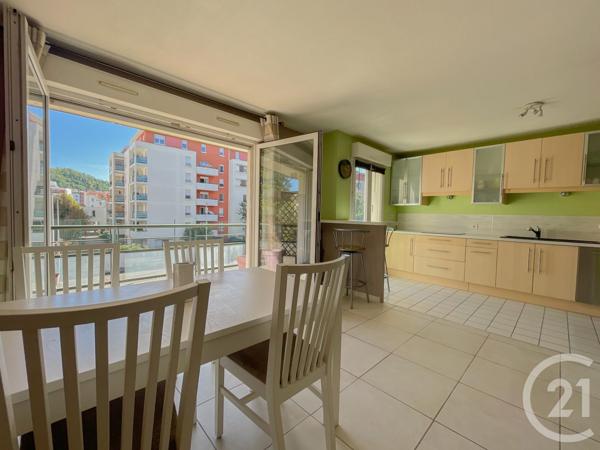 Appartement F3 à vendre  3 pièces - 69 m2 LYON - 69009