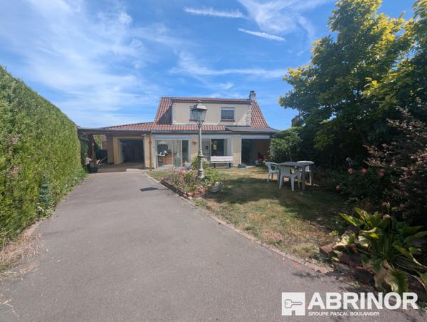 MAISON INDIVIDUELLE CAMPAGNE ORCHIES