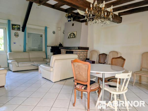 MAISON INDIVIDUELLE CAMPAGNE ORCHIES