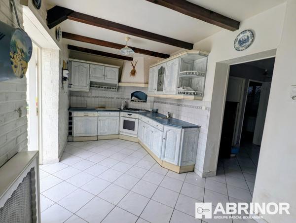 MAISON INDIVIDUELLE CAMPAGNE ORCHIES