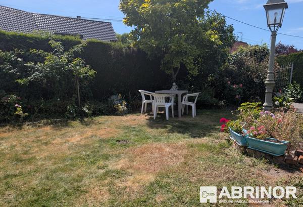 MAISON INDIVIDUELLE CAMPAGNE ORCHIES