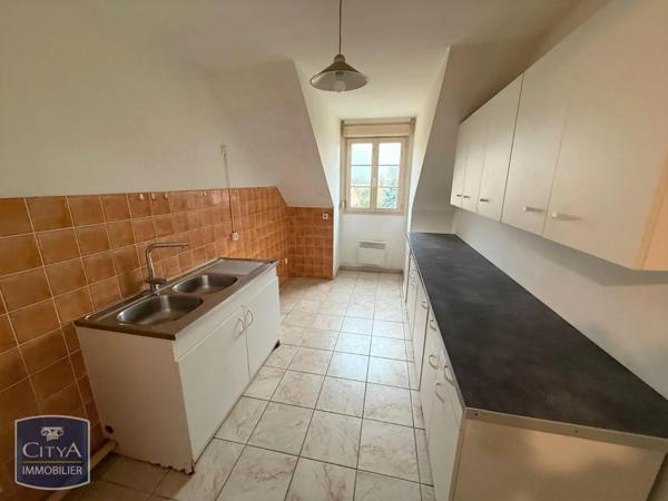 Appartement à louer 3 pièces 65.01m²
