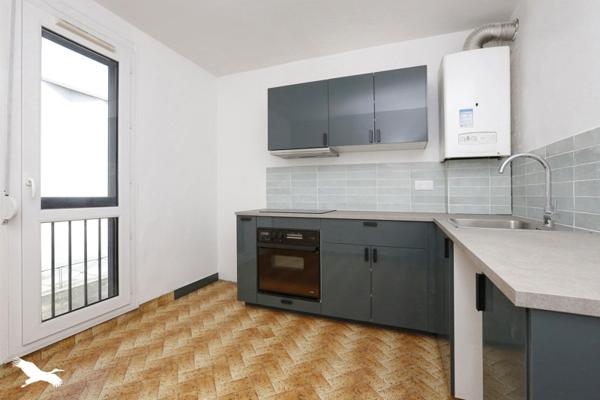 Appartement à vendre 164 300 € Tours 2 p 53 m² DPE D