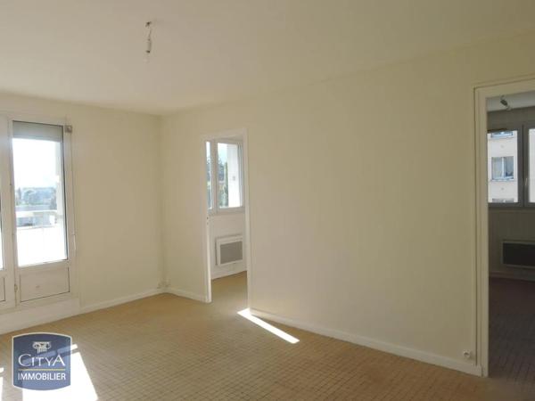 Appartement à louer 3 pièces 46.16m²