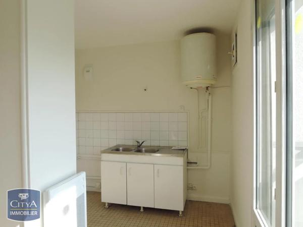 Appartement à louer 3 pièces 46.16m²
