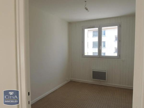 Appartement à louer 3 pièces 46.16m²