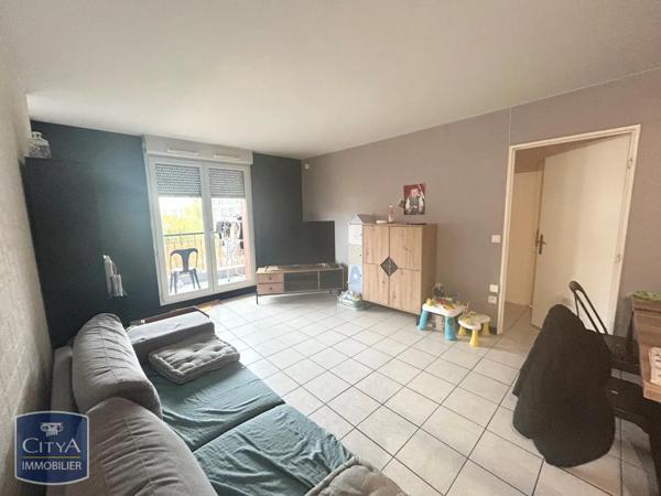 Appartement à louer 2 pièces 48.27m²