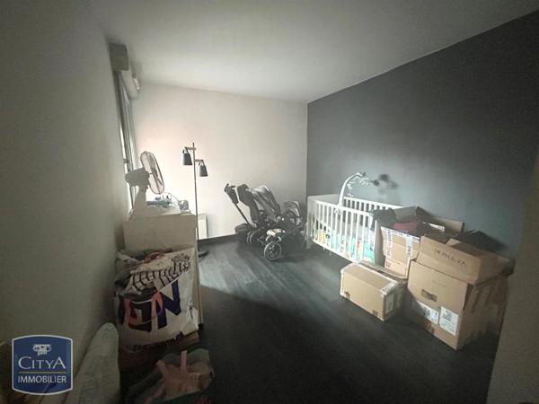 Appartement à louer 2 pièces 48.27m²