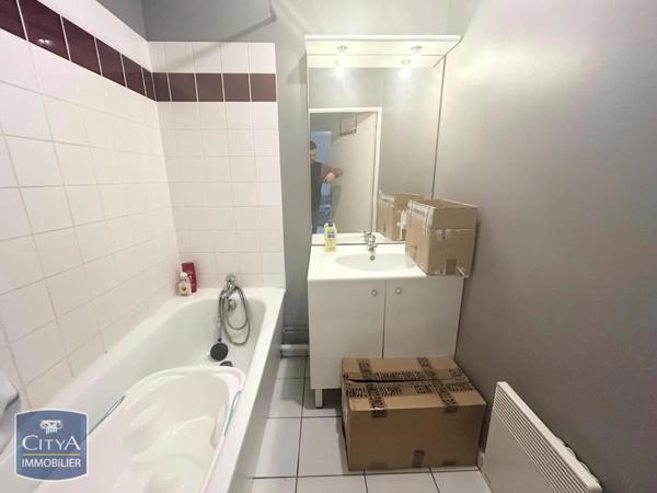 Appartement à louer 2 pièces 48.27m²