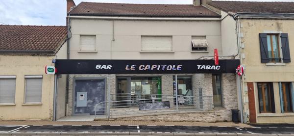 Bar Tabac Presse Loto à vendre à MONTLUCON (03)