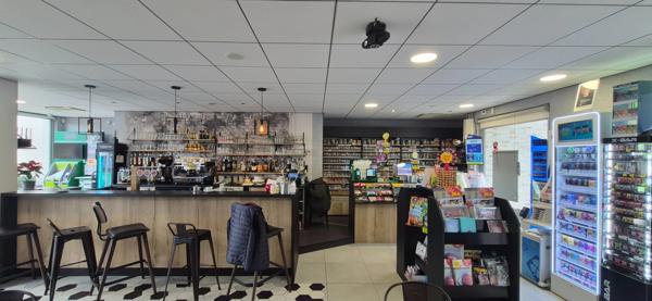Bar Tabac Presse Loto à vendre à MONTLUCON (03)
