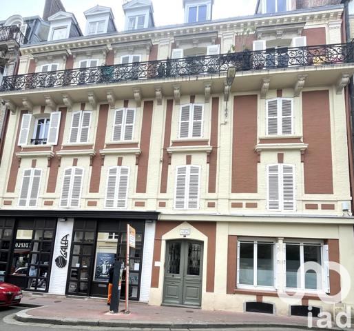Apartment for sale 2 rooms 41 m² Trouville-sur-Mer