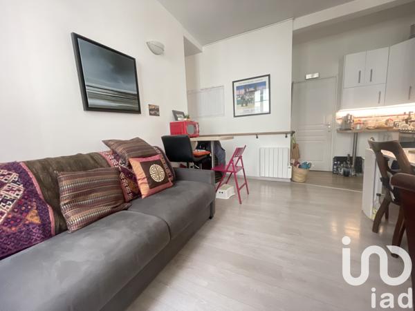 Apartment for sale 2 rooms 41 m² Trouville-sur-Mer