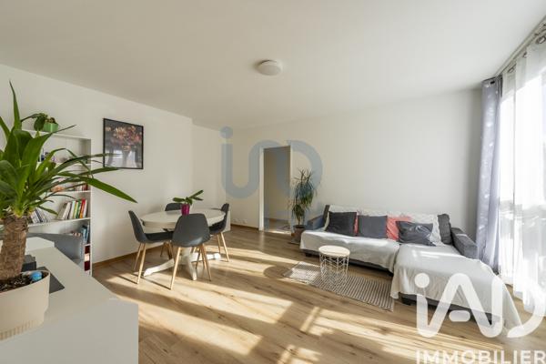 Appartement à vendre 2 pièces 47 m² Fresnes