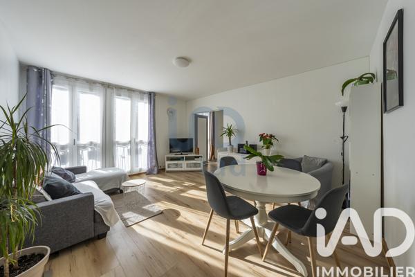Appartement à vendre 2 pièces 47 m² Fresnes