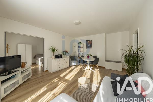 Appartement à vendre 2 pièces 47 m² Fresnes