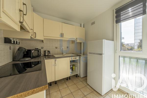 Appartement à vendre 2 pièces 47 m² Fresnes