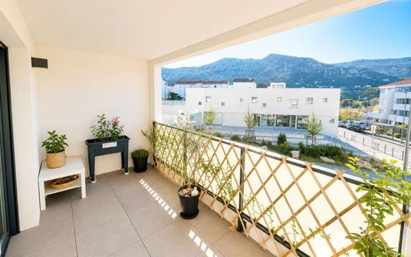 Appartement à louer