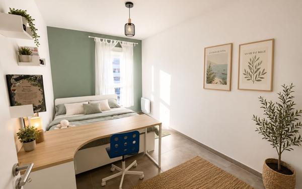 Appartement à louer