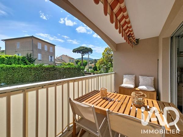 Appartement à vendre 2 pièces 25,35 m² Sainte-Maxime