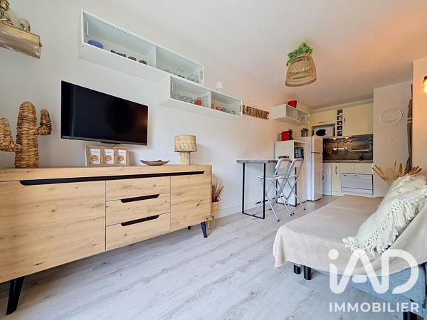 Appartement à vendre 2 pièces 25,35 m² Sainte-Maxime
