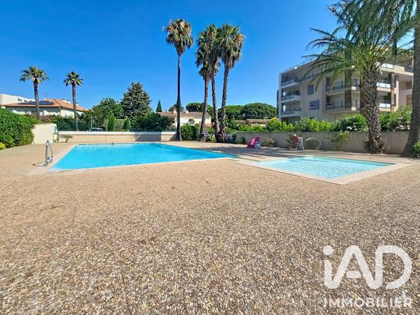 Appartement à vendre 2 pièces 25,35 m² Sainte-Maxime