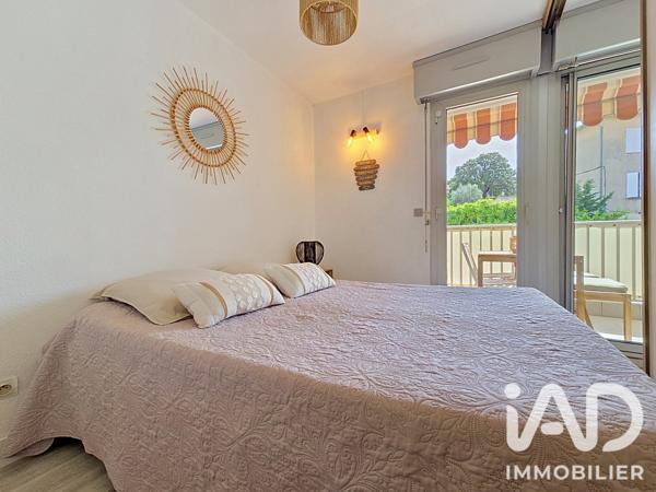 Appartement à vendre 2 pièces 25,35 m² Sainte-Maxime