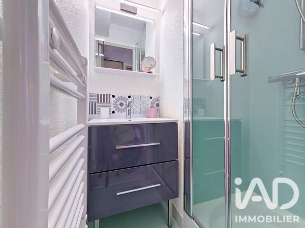 Appartement à vendre 2 pièces 25,35 m² Sainte-Maxime