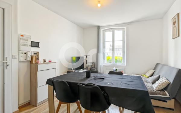 Immeuble à vendre    7 pièces •  Évreux