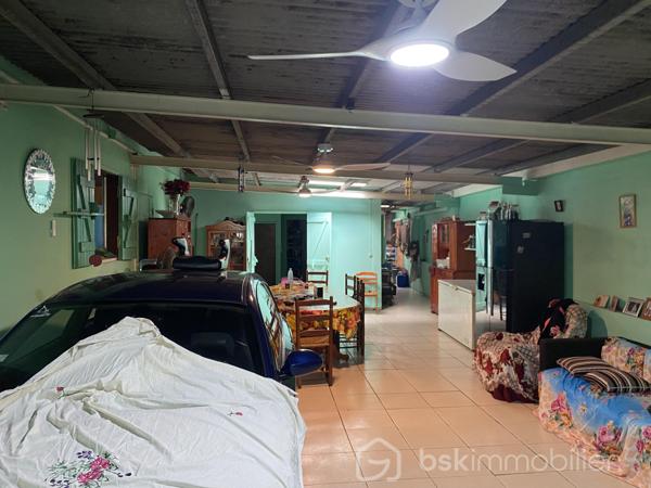 Appartement de 161 m²