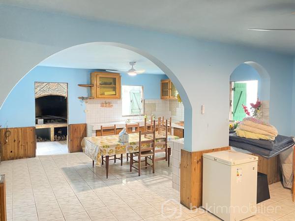 Appartement de 161 m²