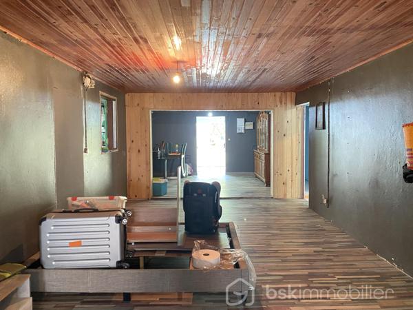 Appartement de 161 m²