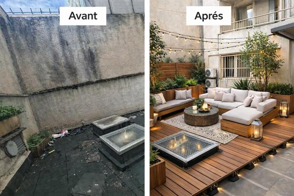 Bureau 3 pièces - 50 m² Exclusivité efficity