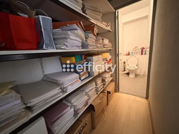Bureau 3 pièces - 50 m² Exclusivité efficity