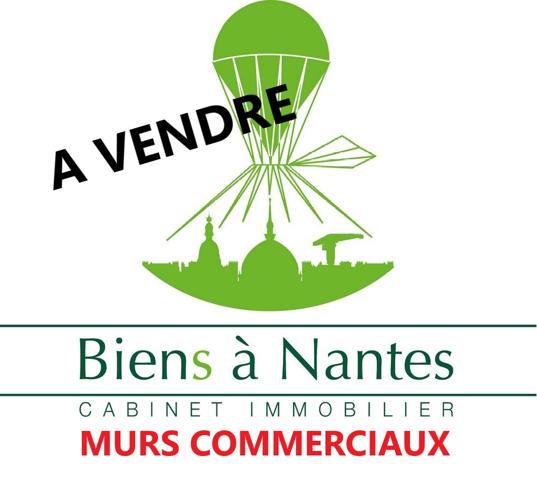 Murs commerciaux Nantes 45m² , Nantes Murs commerciaux Nantes 45m² , Nantes