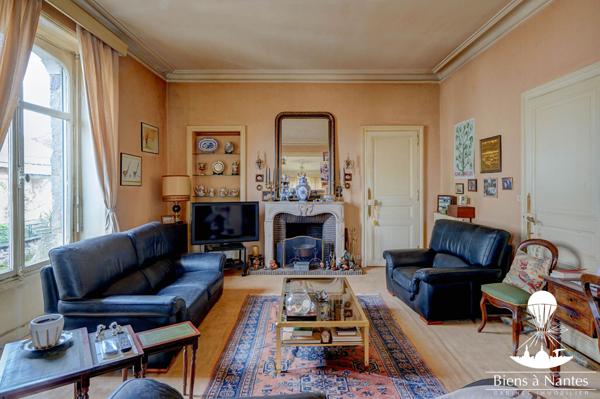 Maison à vendre Nantes 207 m² sur parcelle de 1000 m² , Nantes Maison à vendre Nantes 207 m² sur parcelle de 1000 m² , Nantes