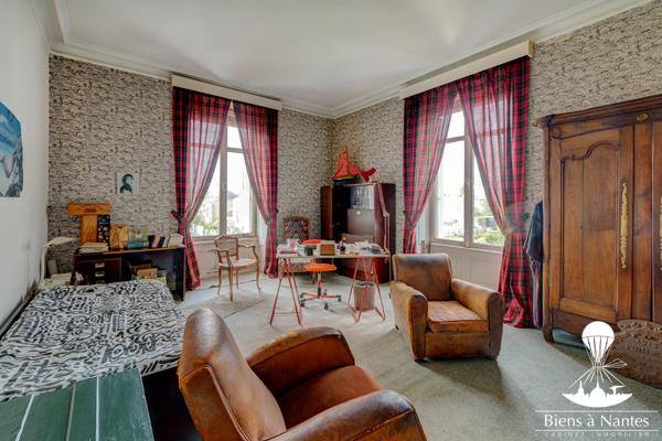 Maison à vendre Nantes 207 m² sur parcelle de 1000 m² , Nantes Maison à vendre Nantes 207 m² sur parcelle de 1000 m² , Nantes