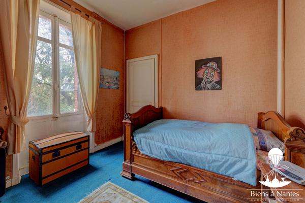 Maison à vendre Nantes 207 m² sur parcelle de 1000 m² , Nantes Maison à vendre Nantes 207 m² sur parcelle de 1000 m² , Nantes
