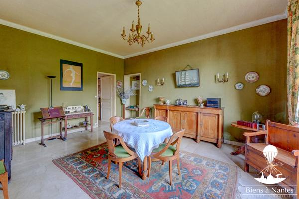 Maison à vendre Nantes 207 m² sur parcelle de 1000 m² , Nantes Maison à vendre Nantes 207 m² sur parcelle de 1000 m² , Nantes