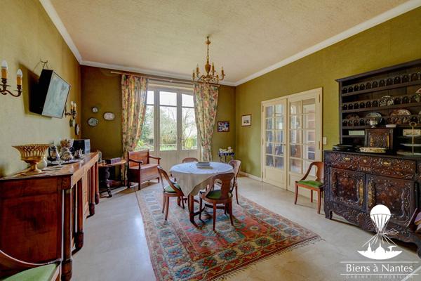 Maison à vendre Nantes 207 m² sur parcelle de 1000 m² , Nantes Maison à vendre Nantes 207 m² sur parcelle de 1000 m² , Nantes