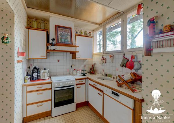 Maison à vendre Nantes 207 m² sur parcelle de 1000 m² , Nantes Maison à vendre Nantes 207 m² sur parcelle de 1000 m² , Nantes