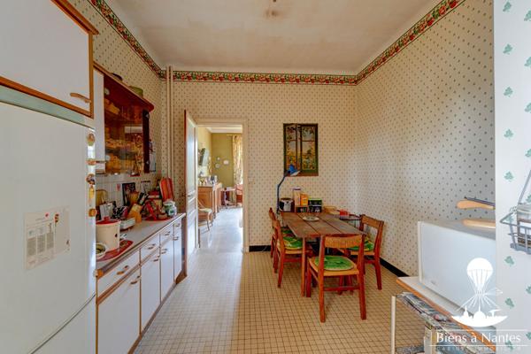 Maison à vendre Nantes 207 m² sur parcelle de 1000 m² , Nantes Maison à vendre Nantes 207 m² sur parcelle de 1000 m² , Nantes