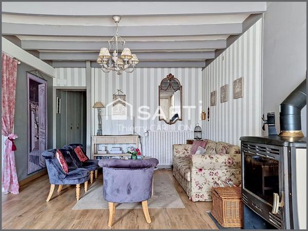IDEALE FAMILLE MAISON TROIS CHAMBRES